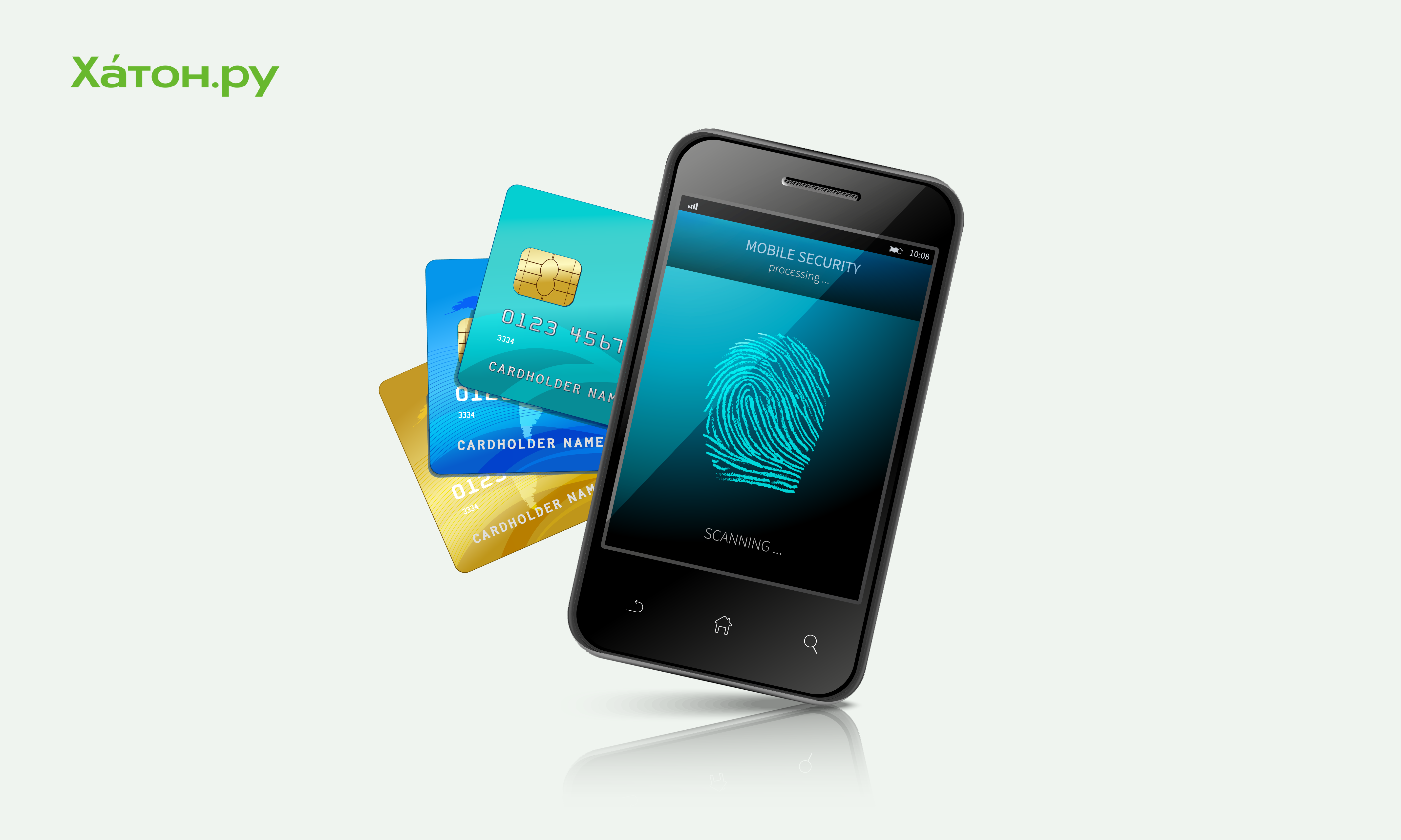 Банки хотят выдавать кредиты со смартфона по биометрии